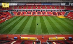 Stadyum Eskişehirspor’a devir olacak