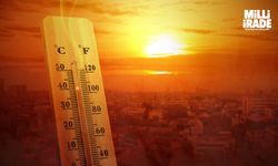 Eskişehir'de hava sıcaklığı 43 dereceye ulaşacak
