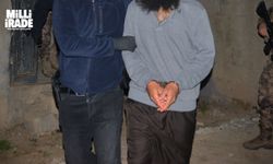 Firari DEAŞ üyesi Eskişehir’de yakalandı