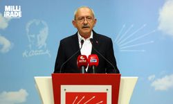 Kemal Kılıçdaroğlu'nun MYK Listesi Belli Oldu