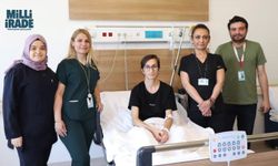 Şehir Hastanesi'nde ilk kez kapalı yöntem akciğer ameliyatı