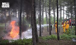 Eskişehir 2 bin gönüllü ile yangınlarla mücadeleye hazır