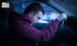 Direksiyon başında tüm dikkatinizi yola verin!