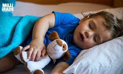 Çocuklarda uyku düzenine dikkat edilmeli (VİDEO HABER)