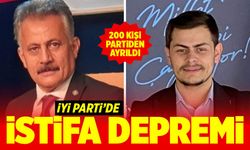 İYİ Parti’de istifa depremi 