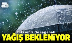 Meteoroloji’den Eskişehir İçin Kritik Uyarı