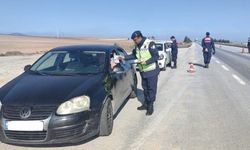 Eskişehir'de 625 sürücüye toplam 1,5 milyon TL ceza