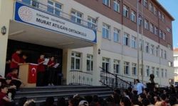 Eskişehir Murat Atılgan Ortaokulu eski günlerine döndü