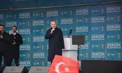 Cumhurbaşkanı Erdoğan Afyonkarahisar'da konuştu