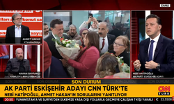 Hatipoğlu CNN Türk’te vaatlerini anlattı