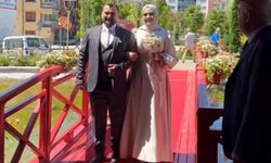 Eskişehir’de tanıştığı Filistinli nişanlısı için yardım istedi