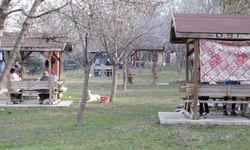 OGM'den orman yangını uyarısı