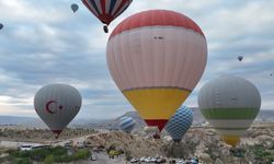 Yerli ve milli balon üretimi devam ediyor (VİDEO HABER)