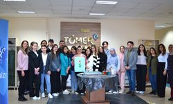 Türkçe’yi ve Türk kültürünü öğreniyorlar