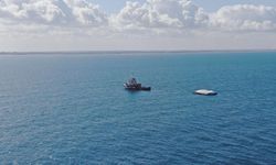 Güney Kıbrıs'tan yola çıkan yardım gemileri Gazze'ye ulaştı