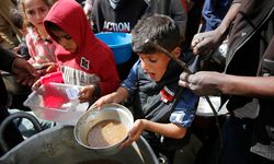 Gazze’de beslenme nedeniyle ölenlerin sayısı artıyor