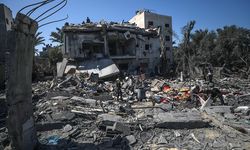 Gazze’de can kaybı 31 bin’e yükseldi