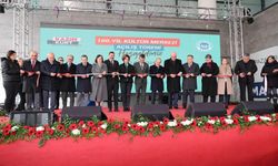 Odunpazarı Belediyesi 100. Yıl Kültür Merkezi açıldı