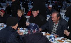 Kurt’tan Büyükdere’de 5 bin kişilik iftar