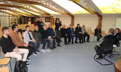 Eskişehir'de Medyada Etik Çalıştayı yapıldı