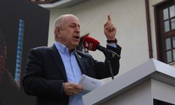 Ümit Özdağ Eskişehir'de konuştu: Türk halkı açlıkla boğuşuyor