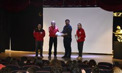 AKUT Eskişehir'den deprem bilinçlendirme semineri
