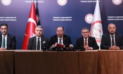 YSK Başkanı Yener'den sonuçlarla ilgili açıklama geldi