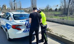 Eskişehir'de 419 araç sürücüsüne ceza