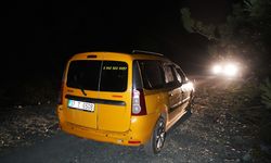Kayıp taksicinin cesedi ormanlık alanda bulundu