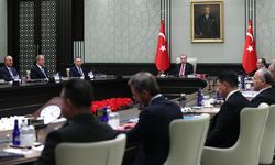Seçim sonrası ilk MGK Toplantısı, Erdoğan başkanlığında başladı