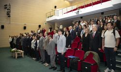 ESTÜ'de Emeklilik Töreni gerçekleştirildi