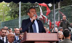 Özgür Özel Eskişehir'den vatandaşlara seslendi