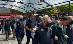 Eskişehir'de FETÖ operasyonu: 19 şüpheli yakalandı