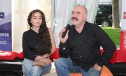 Ezel Akay ve Gürkan Hacır gençlerle buluştu