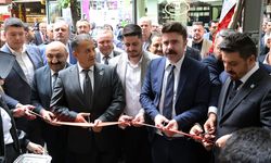 EMŞAV Eskişehir Şubesi açıldı