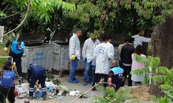 Dehşet: Çöp konteynerinde parçalanmış erkek cesedi bulundu