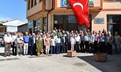 Sivrihisarlılar Derneği’nde genel kurul heyecanı yaşandı