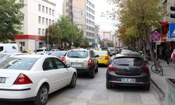 Eskişehir'de araç sayısındaki artış artıyor