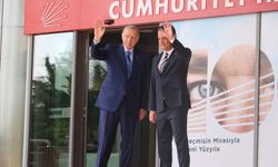 Cumhurbaşkanı Erdoğan 18 yıl sonra CHP'de