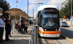 Gece tramvay seferlerine 3 günlük ara