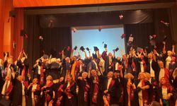 Tazelenme Üniversitesi ilk mezunlarını verdi