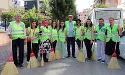 “Temizlik Hareketi” başladı