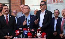 Özel: "Bu kötülük karşısında hep birlikte hizmete devam edeceğiz"