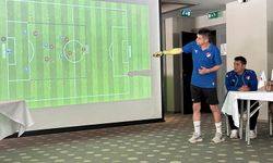 UEFA B 2.Aşama sınavını başarıyla geçti