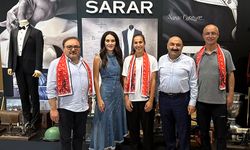 Milli futbolcudan Sarar’a ziyaret