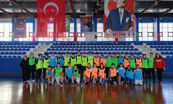 Gençler 3x3 Basketbol Turnuvasında Buluştu