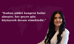 Özöğüt: "Kadına yönelik şiddeti kabul etmiyoruz"