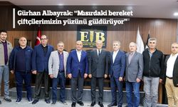 Başkan Albayrak Eskişehir Ticaret Borsası’nı ziyaret etti