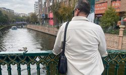 Turistler Porsuk Çayı'nın manzarasına hayran kaldı