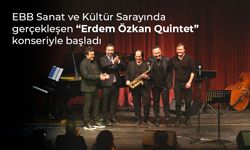 Caz konserlerine muhteşem başlangıç